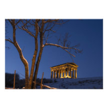 Penshaw Monument Invitation
