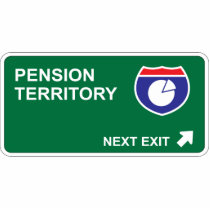 Pension Next Exit photo sculptures by whatitis Pension Next Exit photo sculptures