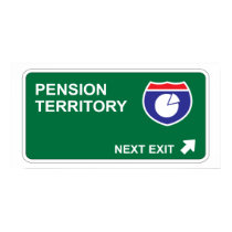 Pension Next Exit posters by whatitis Pension Next Exit posters