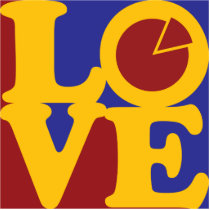 Pensions Love photo sculptures by sciencewillprevail Pensions Love photo sculptures