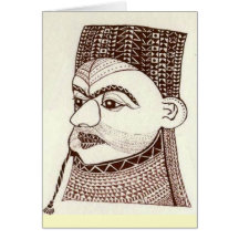 Pensive Cards