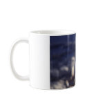 Pensive Monkey in Gibraltar Mugs