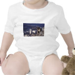 Pensive Monkey in Gibraltar Tee Shirts Pensive Monkey in Gibraltar Tee Shirts
