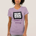 Pent border, Pagan Proud t-shirts by scaryfaery Pent border, Pagan Proud t-shirts
