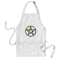 Pentacle Apron by Rockangel1 Pentacle Apron