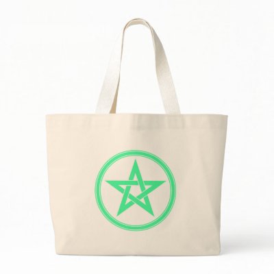 pentacle bag by shopaholicchick