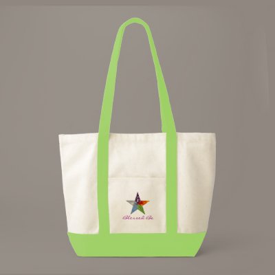 Pentacle Bag by ElementalByNature