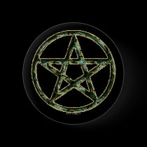 Pentacle Button buttons