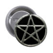 Pentacle Button