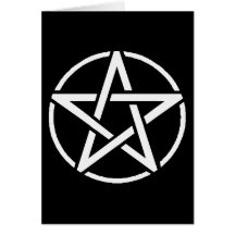 Pentacle Card