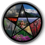 Pentacle Collagebutton