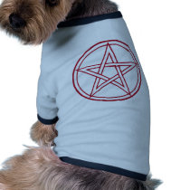 Pentacle pet clothing by MacXever Pentacle pet clothing
