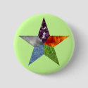 Pentacle - Green buttons