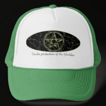 Pentacle Hat