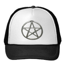 Pentacle Hat
