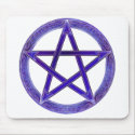 Pentacle Mouse Pad mousepads