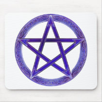 Pentacle Mouse Pad mousepads