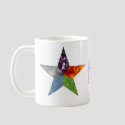 Pentacle mugs