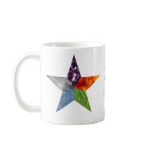 Pentacle mugs