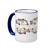 pentacle mugs