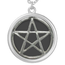 Pentacle Necklace