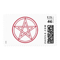Pentacle postage by MacXever Pentacle postage