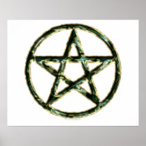 Pentacle Poster