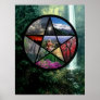 Pentacle Poster Small