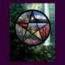 Pentacle Poster Small