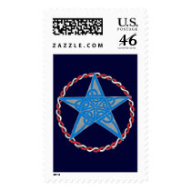 Pentacle stamp by haidabeaver Pentacle stamp