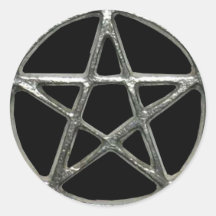 Pentacle Stickers