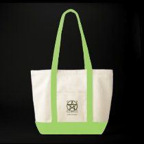 Pentacle Tote Bag bags