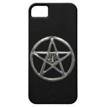Pentacle Tree Of Life iPhone 5 ID Case iPhone 5 Case