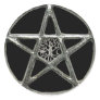 Pentacle Tree Of Life Stickers