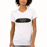 Pentacle Under Protection Tees T-shirt