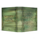 Pentacle Woods, It's a Wiccan Thing Binder