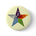 Pentacle - Yellow button