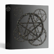Pentacles Binders