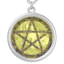 Pentacles: Gold Jewelry