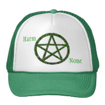 Pentacles: Green Hats