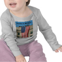 Pentagon 9/11 Flag Shirt