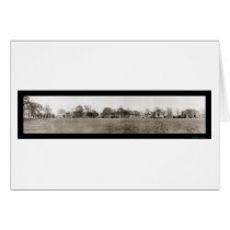 Pentagon Barracks LSU Photo 1909 cards by lc_panoramicphotos Pentagon Barracks LSU Photo 1909 cards