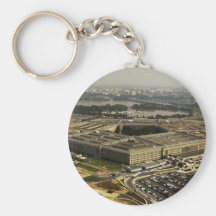 Pentagon Key Chains