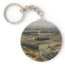 Pentagon Key Chains