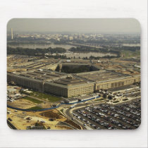 Pentagon Mouse Pads