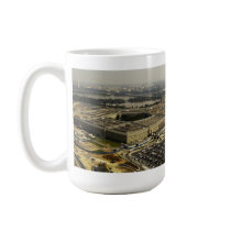 Pentagon Mugs