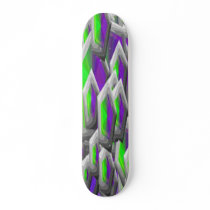 PENTAGON PLASTIC SKATEBOARD 300 PPI by FalconServices PENTAGON PLASTIC SKATEBOARD 300 PPI