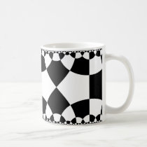 Pentagons square off! mugs