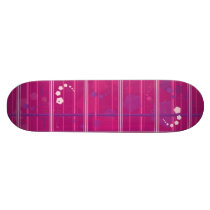 Pentagons Taste Like Grape Soda Skate Decks