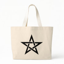 Pentagram bags by Thinkdifferent Pentagram bags